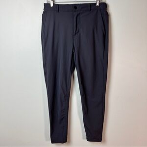 CUTS Men’s Slim Fit Navy Blue Dress Pants Size Medium